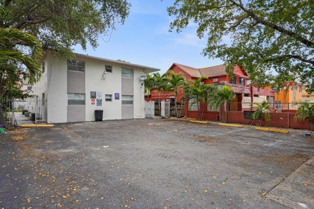 Bright & Cozy 2br Walk To Brickell & Calle 8 Apartment Miami